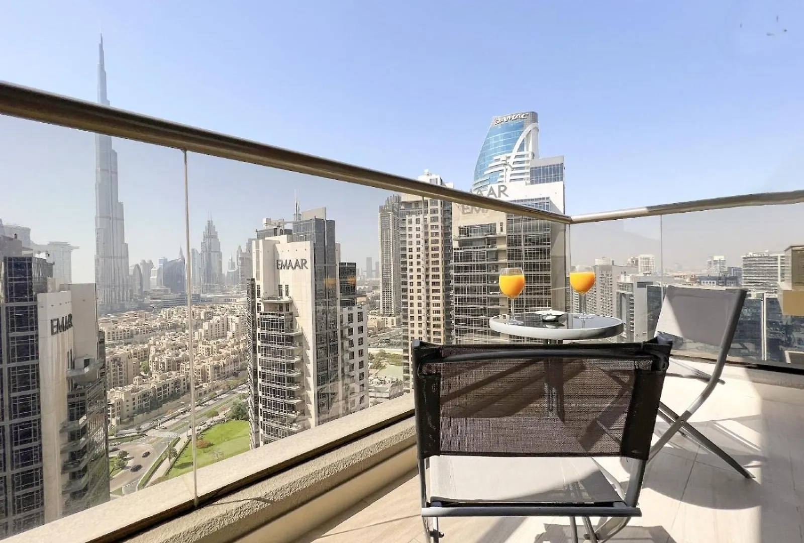 1Bdr With Burj Khalifa Views In Elite Downtown Apartment Dubai 0*,  United Arab Emirates