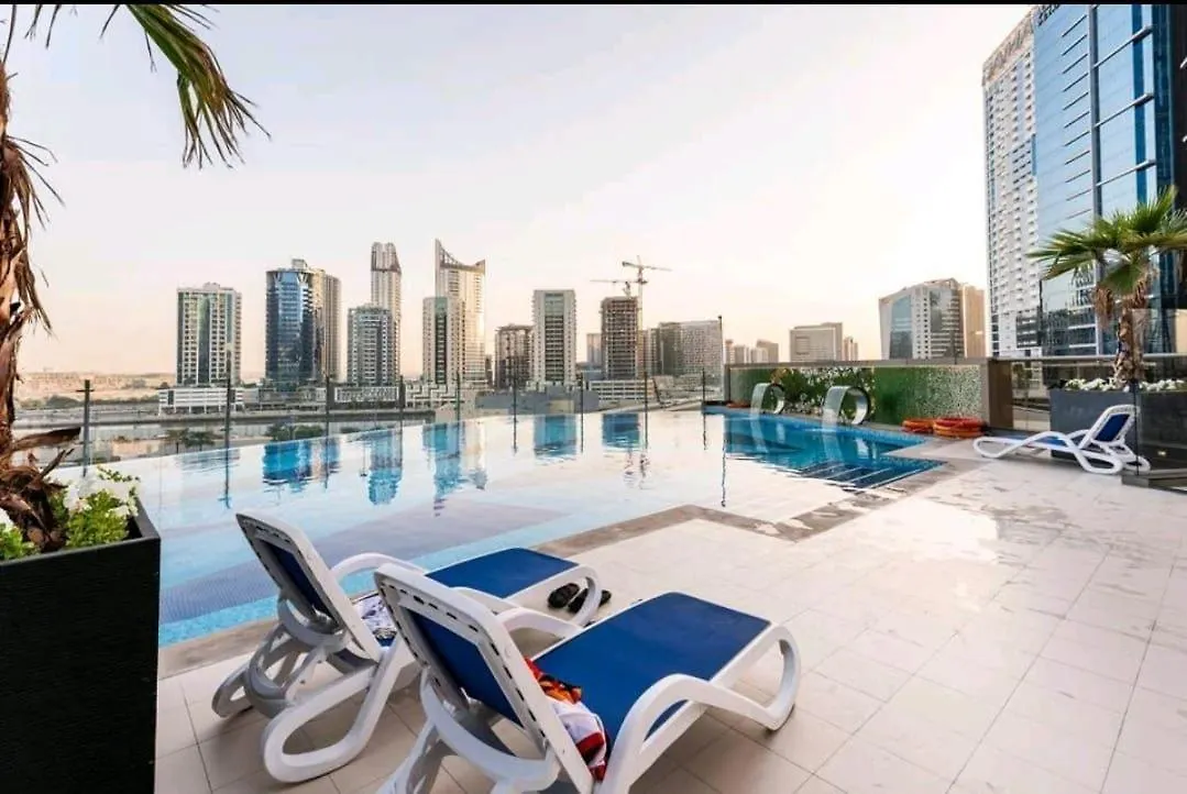 1Bdr With Burj Khalifa Views In Elite Downtown Apartment Dubai