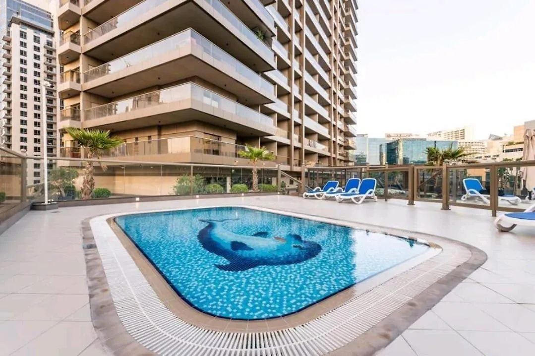 1Bdr With Burj Khalifa Views In Elite Downtown Apartment Dubai 0*,